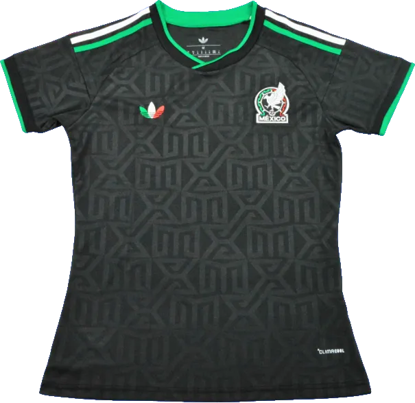 Mexico 3er kit Dama/mujer Mundial - 2026