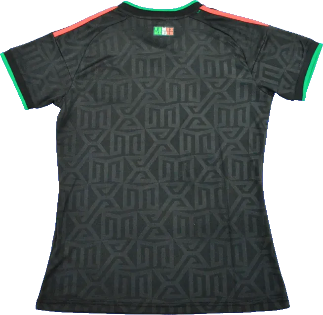 Mexico 3er kit Dama/mujer Mundial - 2026