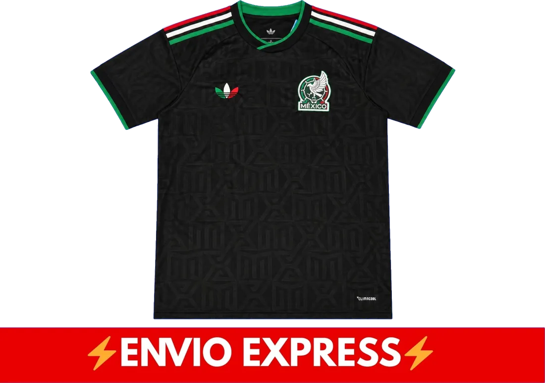 Mexico 3er Mundial - 2026