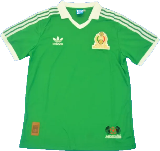 Mexico Local - 1986