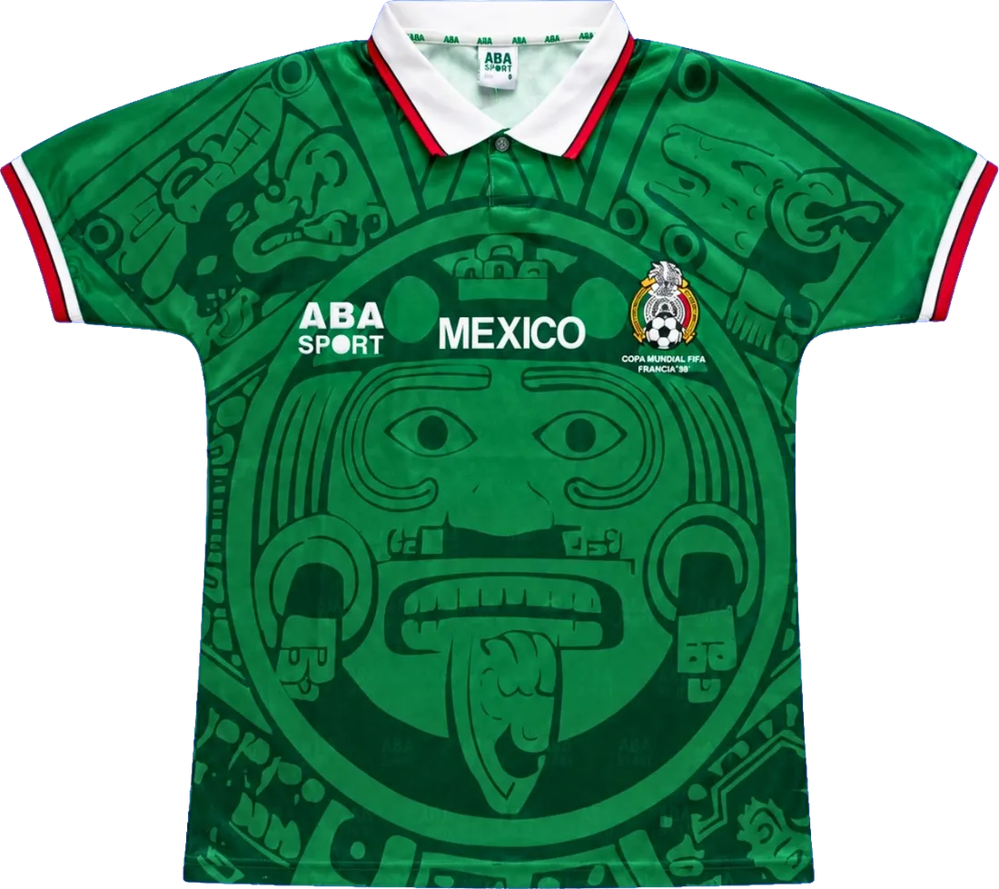 Mexico Local - 1998