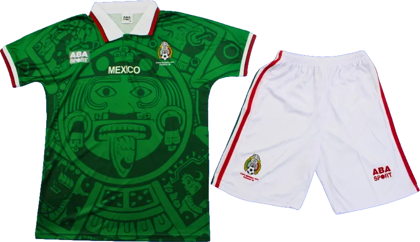 Mexico Local - 1998 Nino