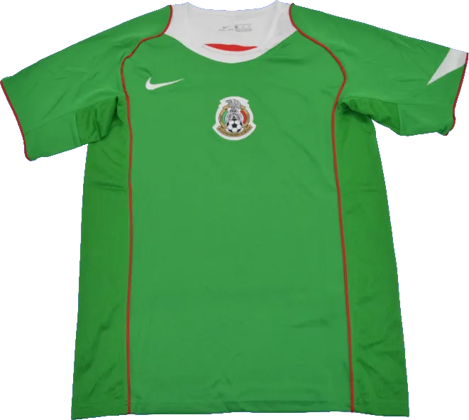 Mexico Local - 2004