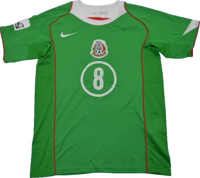 Mexico Local - 2004
