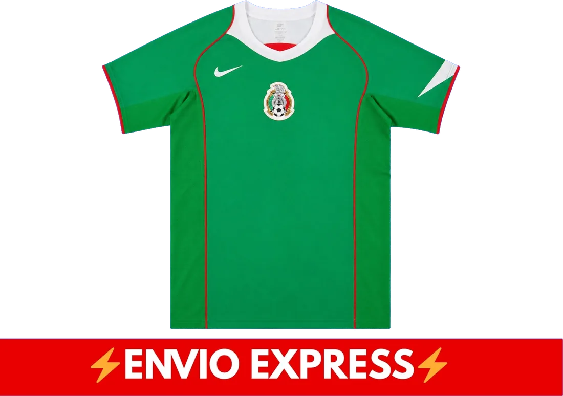 Mexico Local - 2004
