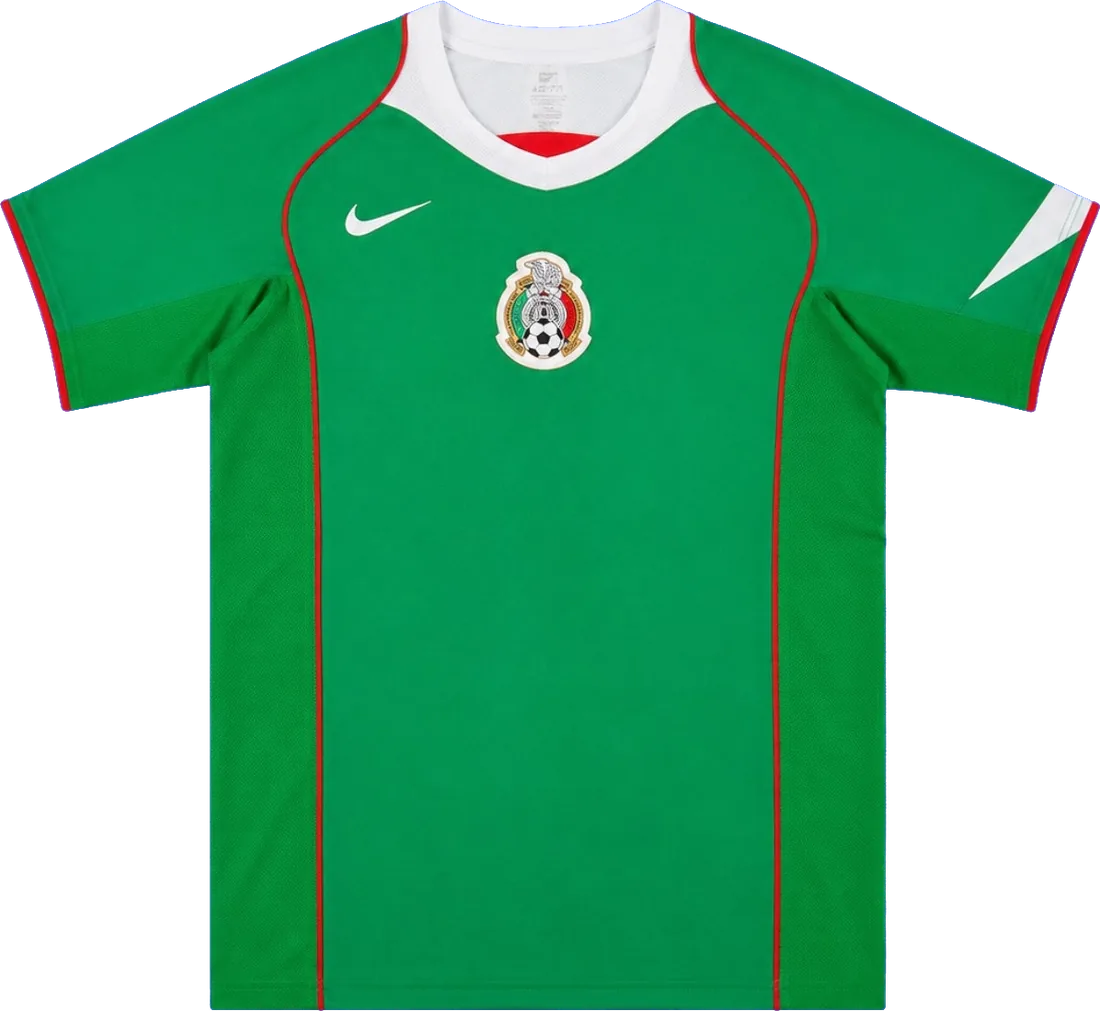 Mexico Local - 2004