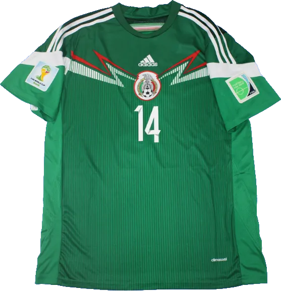 Mexico Local - 2014 WC