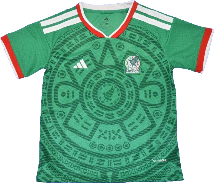Mexico Local Mundial - 2026 Nino