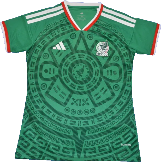 Mexico Local Dama/mujer Mundial - 2026