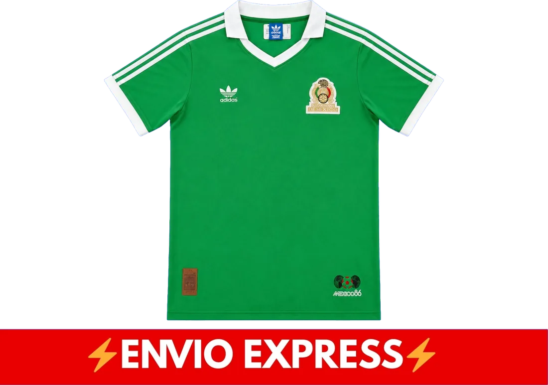 Mexico Local Mundial - 1986