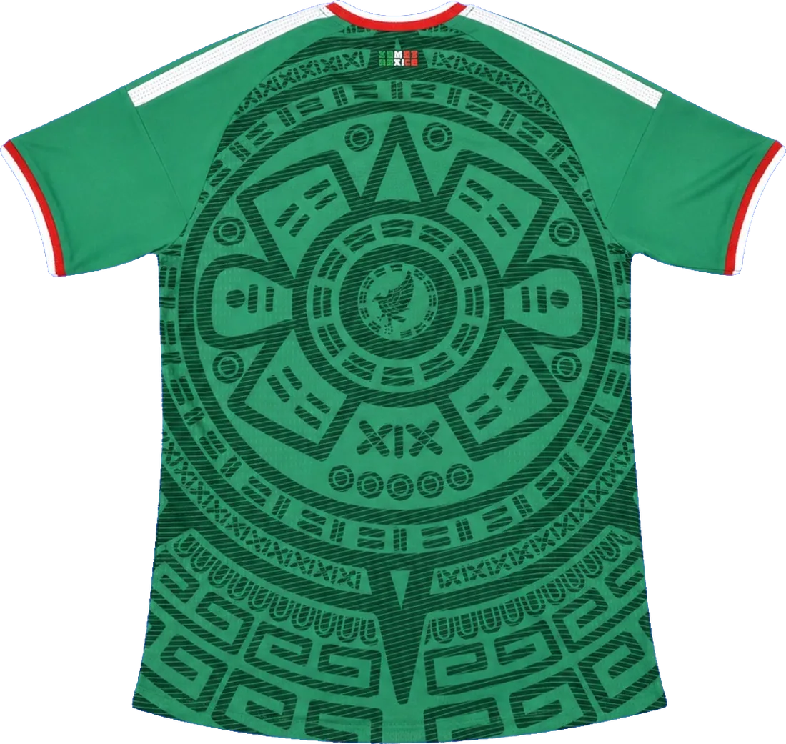 Mexico Local Mundial Player - 2026 EXPRESS