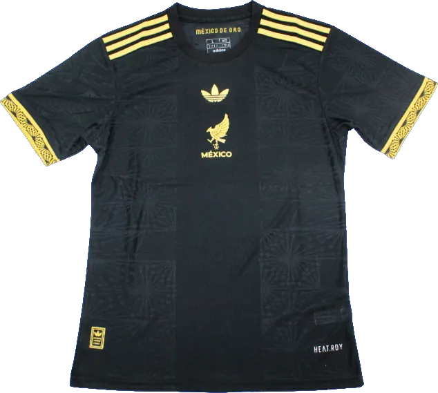 Mexico Oro - 25/26