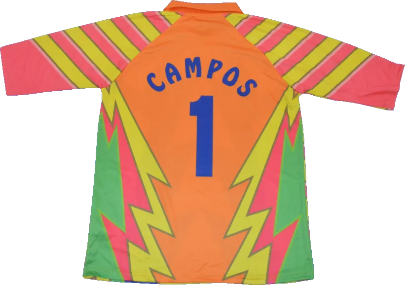 Mexico Portero Campos - 1998