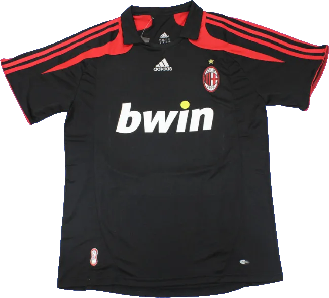 Milan 3er kit - 07/08