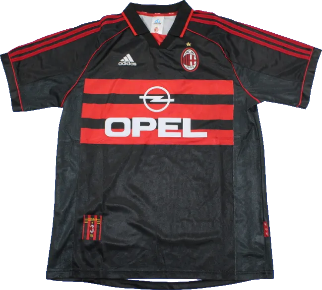 Milan 3er Kit - 98-99