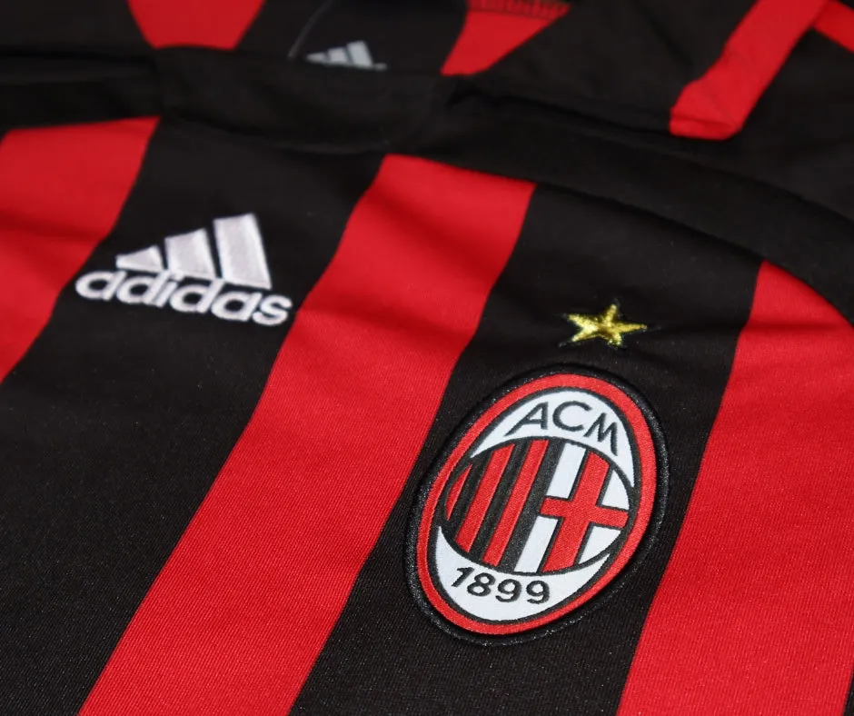 Milan Kaka Local - 06/07