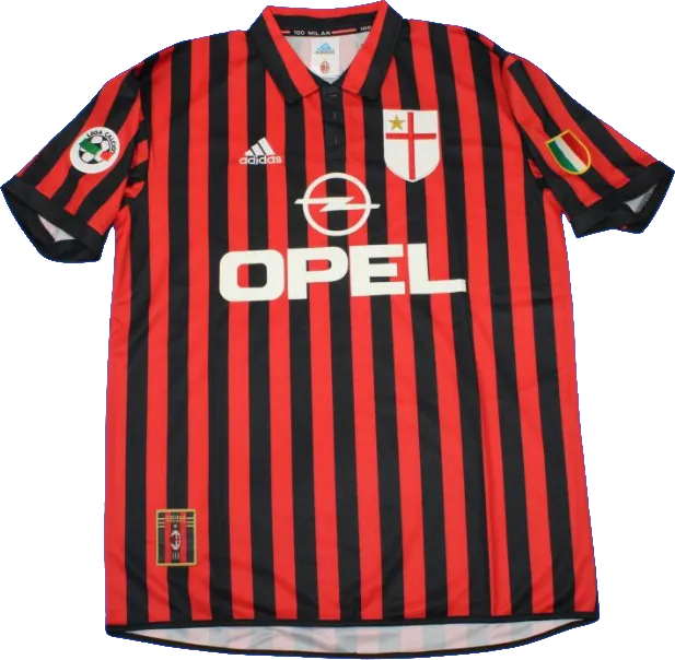 Milan Local - 99/00