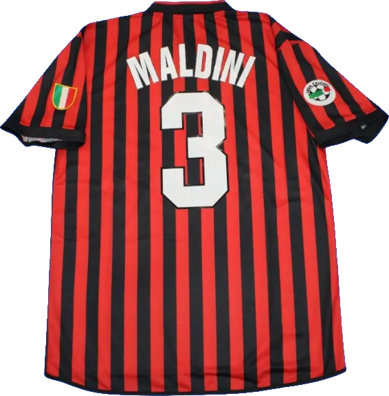 Milan Local - 99/00