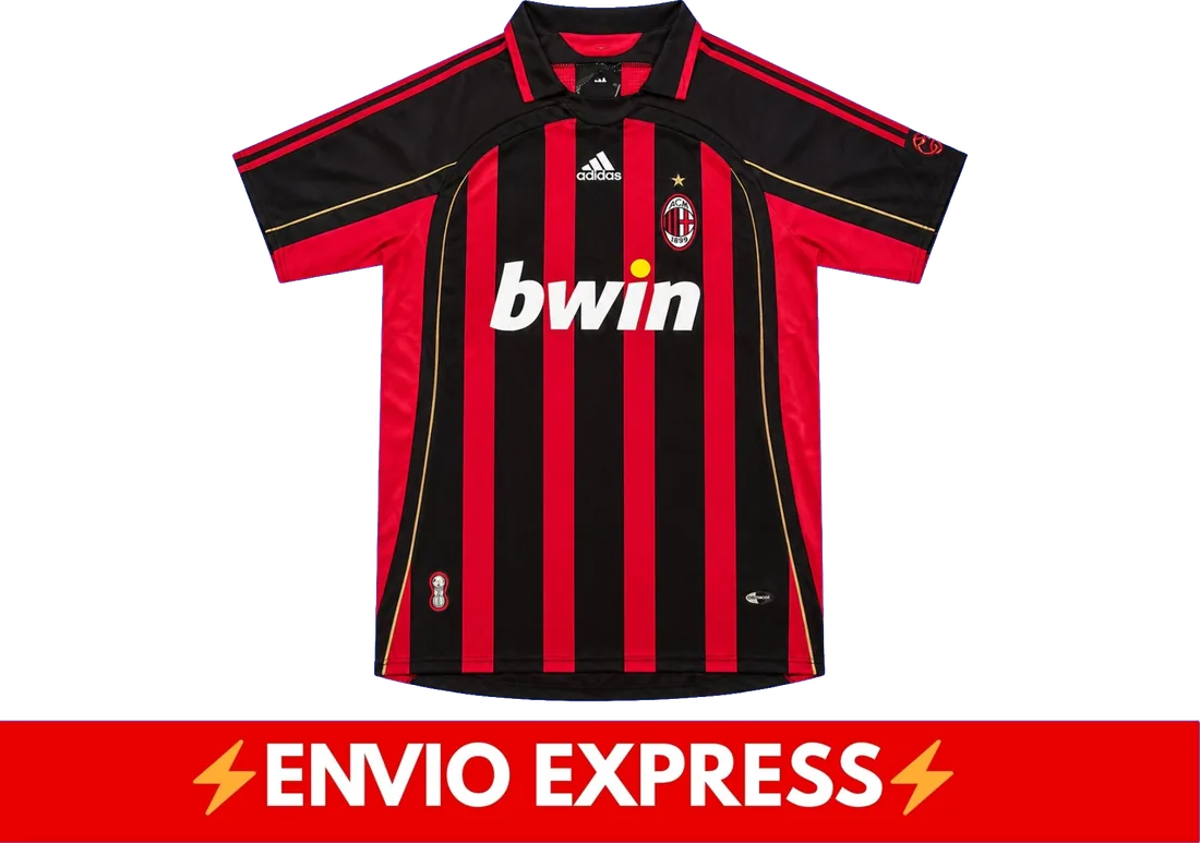 Milan Local KAKA - 06/07