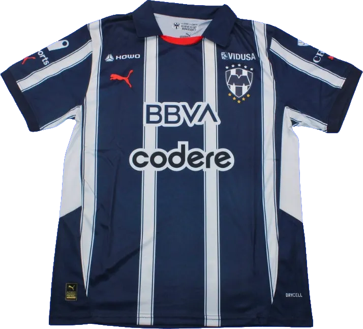 Monterrey Local - 24/25