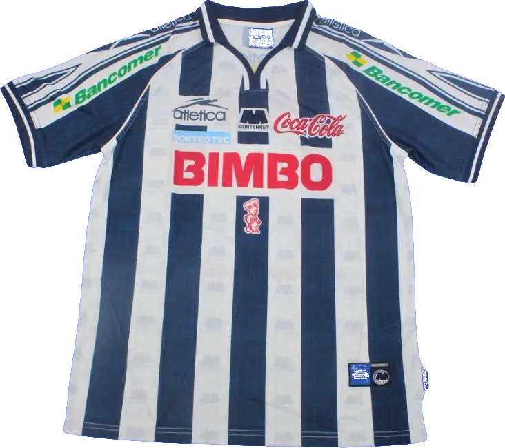 Monterrey Local - 99/00