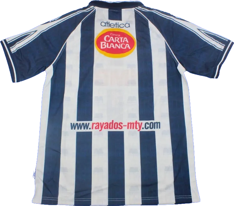 Monterrey Local - 99/00