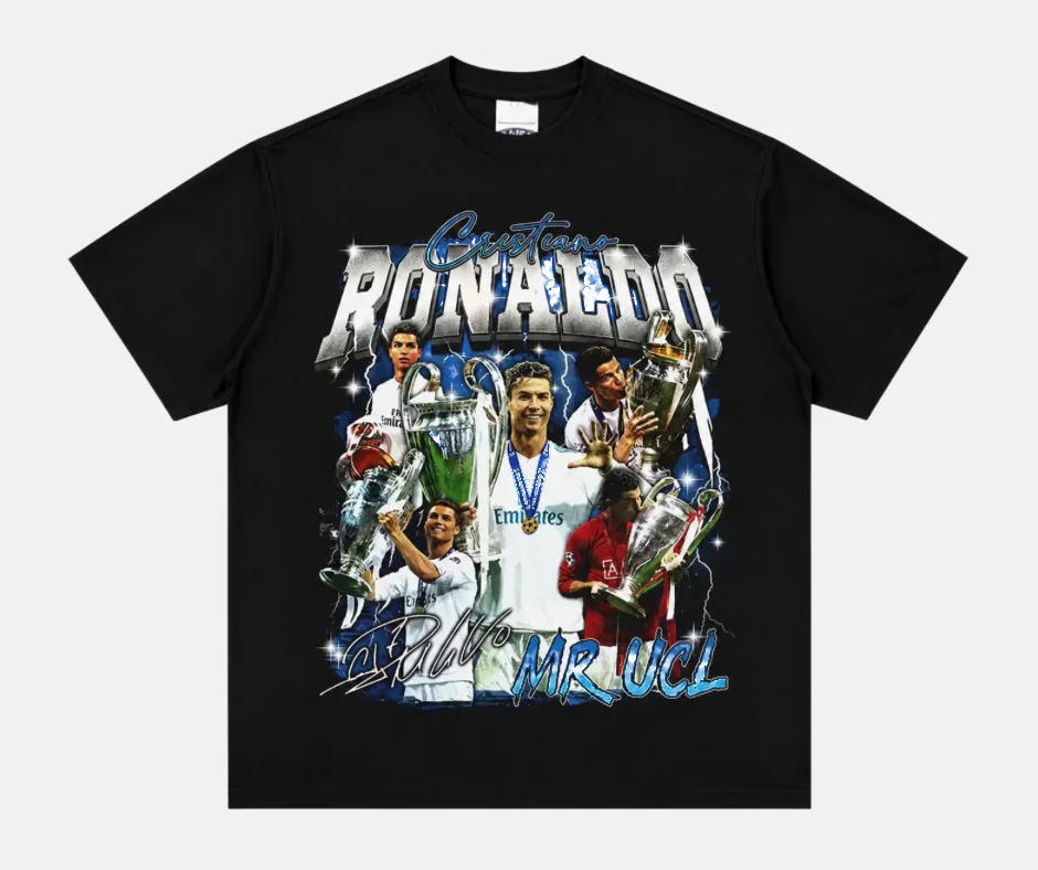 Mr Champions Tee