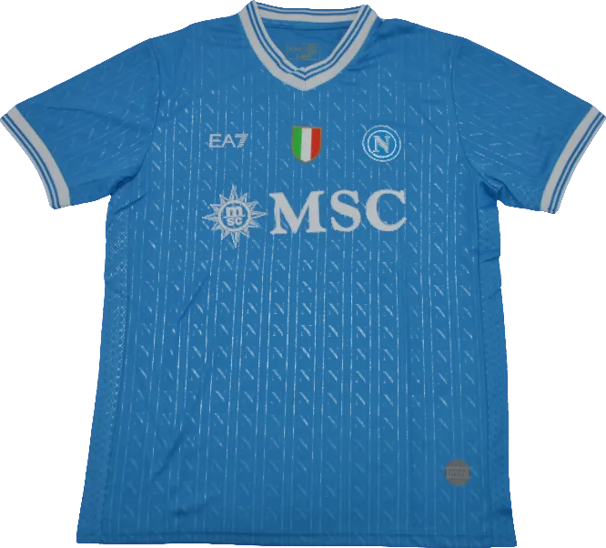Napoli Local - 25/26
