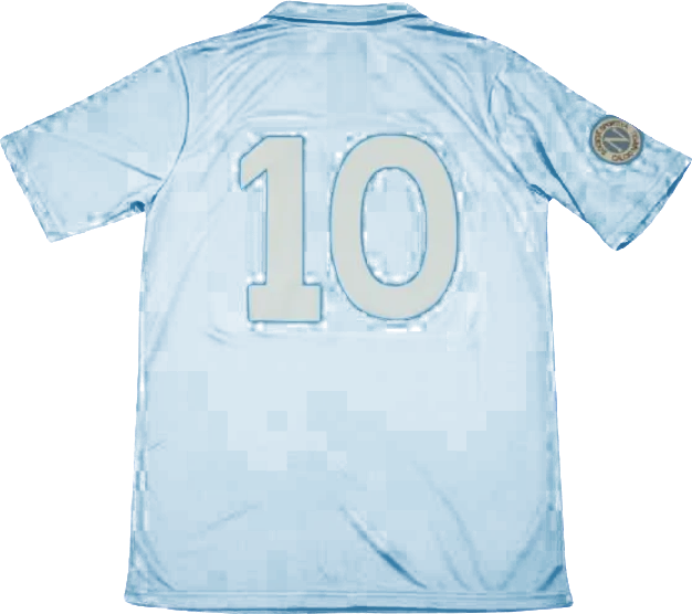 Napoli Local - 87/88
