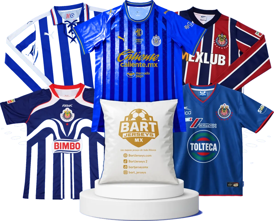 Pack Chivas Azul