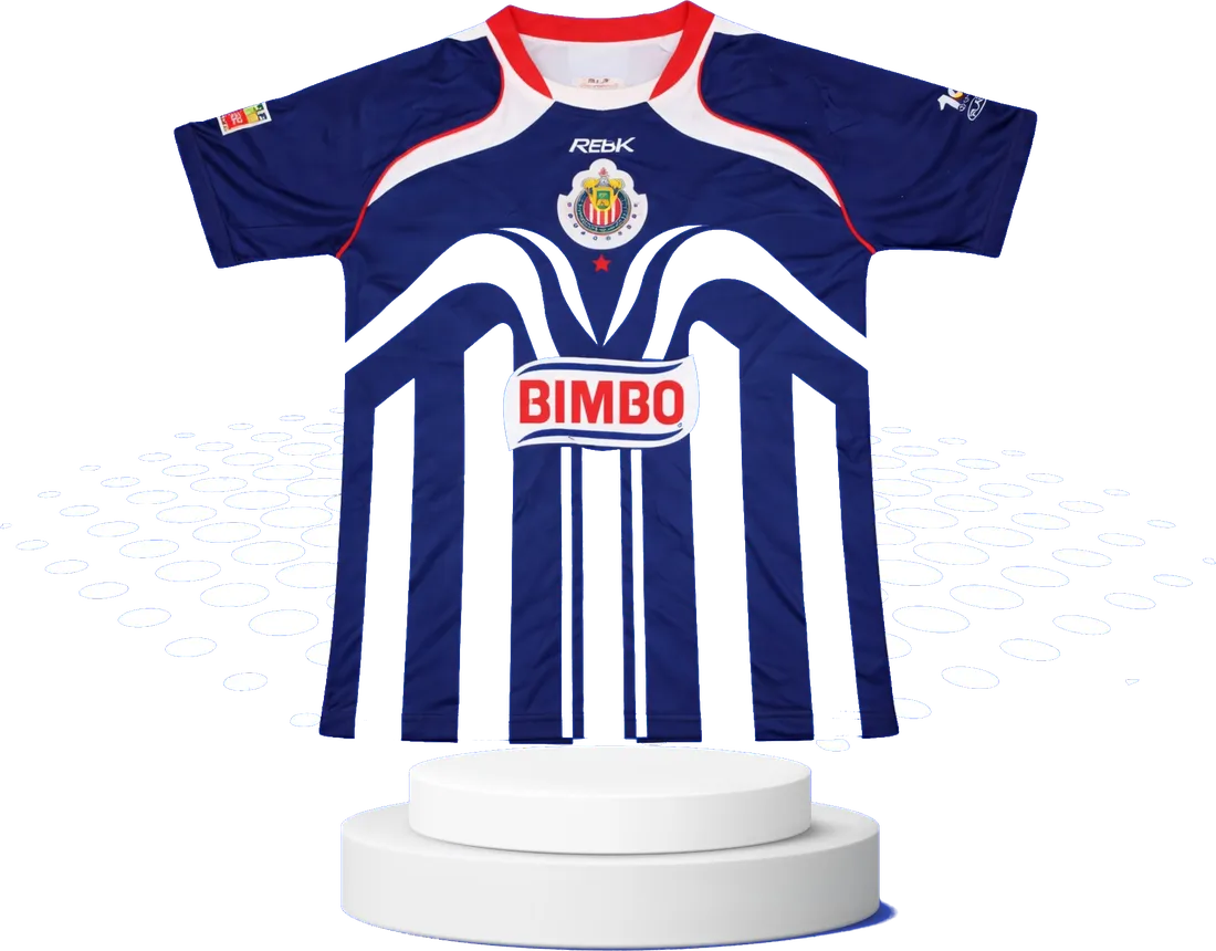 Pack Chivas Azul