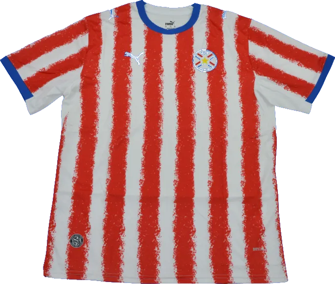Paraguay Local Mundial - 2026