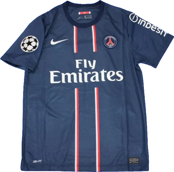 Paris Saint-Germain - 2012/2013 Local