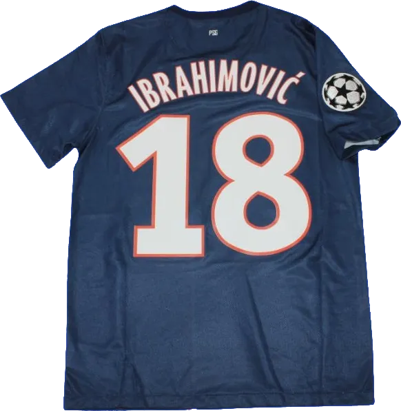 Paris Saint-Germain - 2012/2013 Local