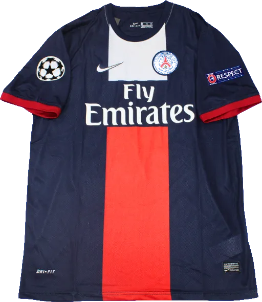 Paris Saint-Germain Local - 13/14