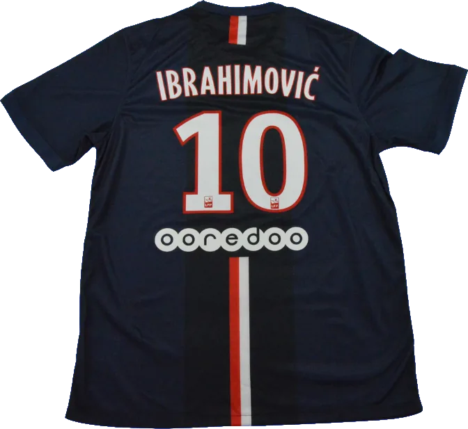 Paris Saint Germain Local - 14/15