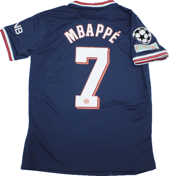 Paris Saint Germain Local - 21/22
