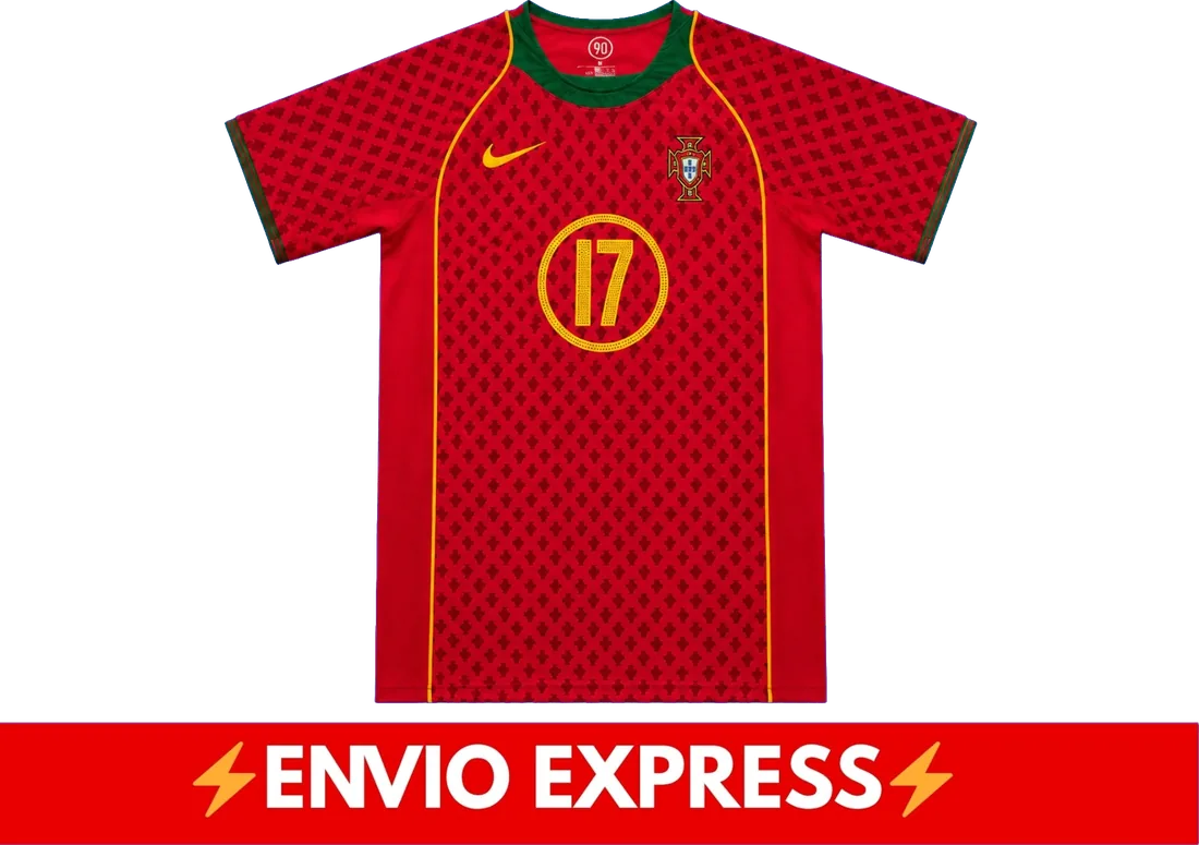 Portugal Local Eurocopa - 2004
