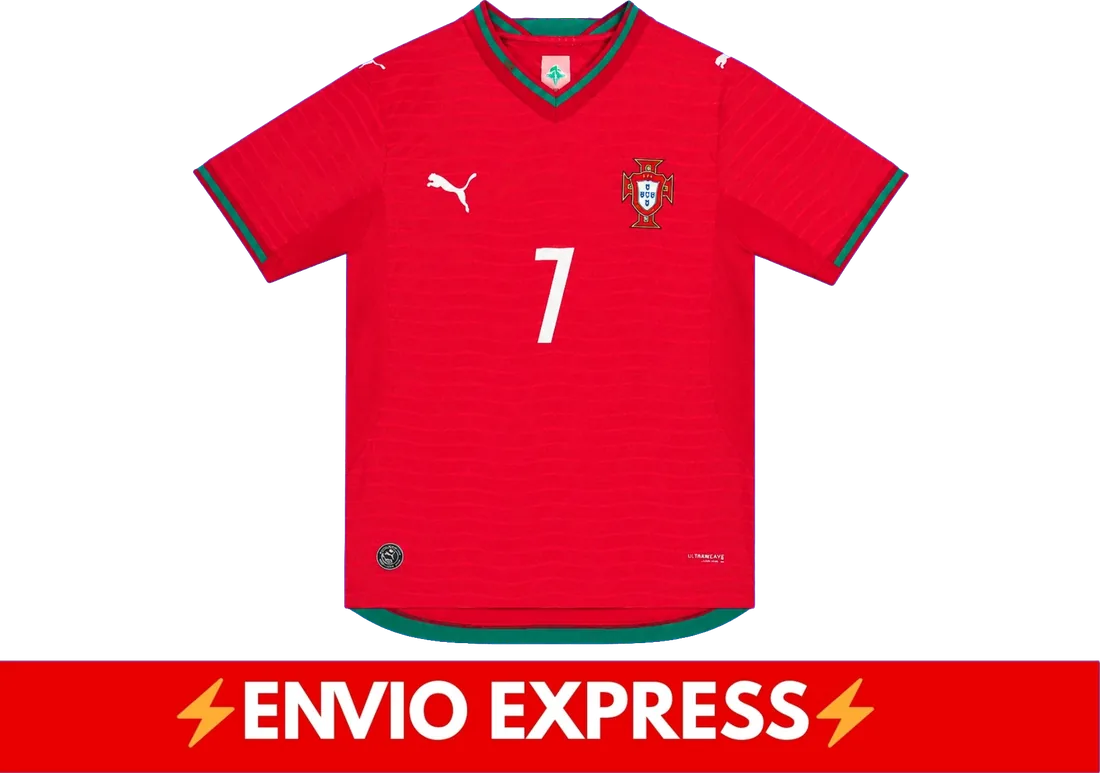 Portugal Local Mundial Player - 2026