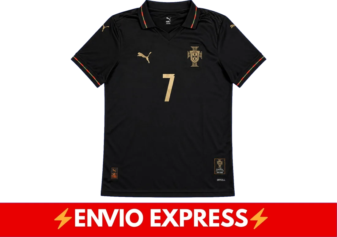 Portugal Visita Mundial Player - 2026 Pantera Negra