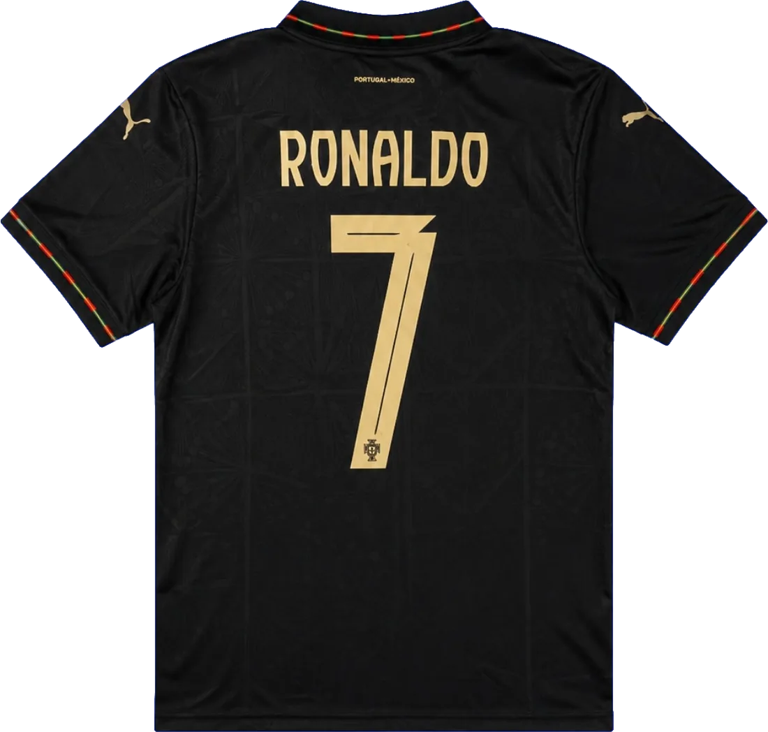 Portugal Visita Mundial Player - 2026 Pantera Negra