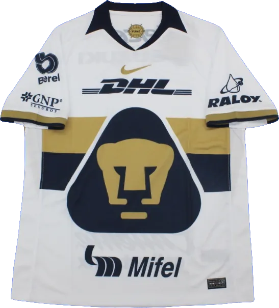 Pumas Local - 25/26