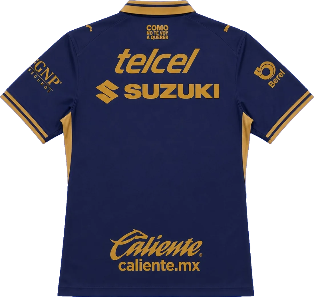 Pumas Local - 26/27