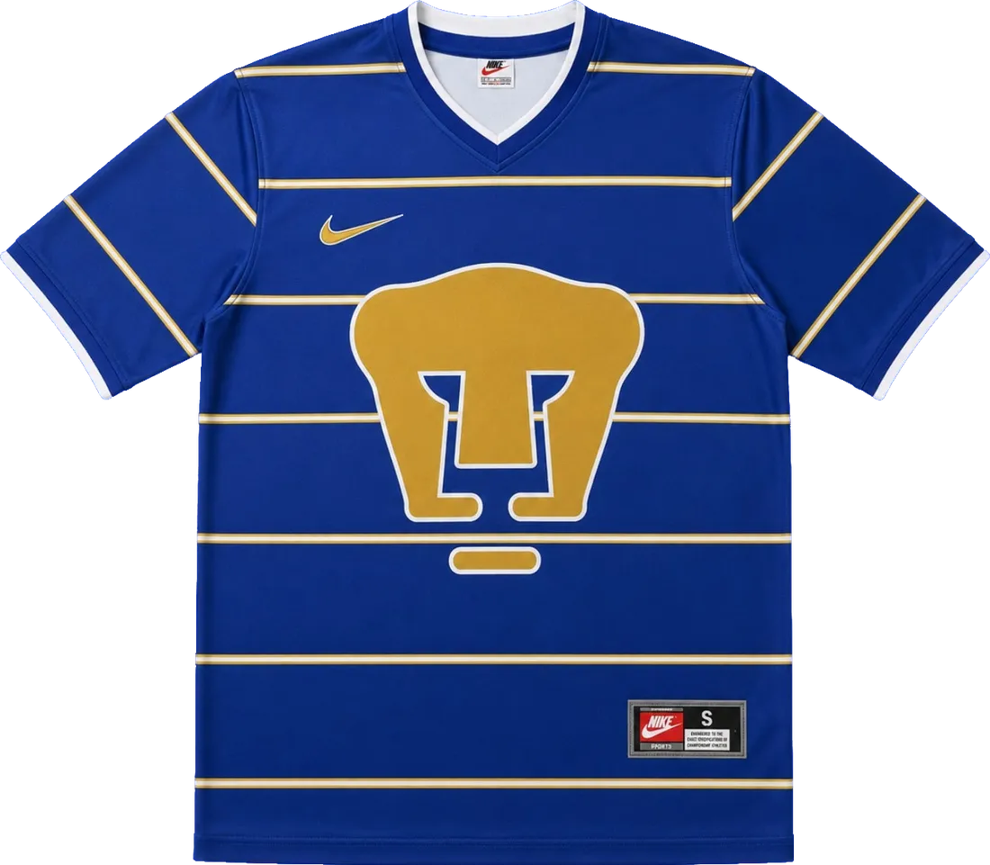 Pumas Local - 97/98