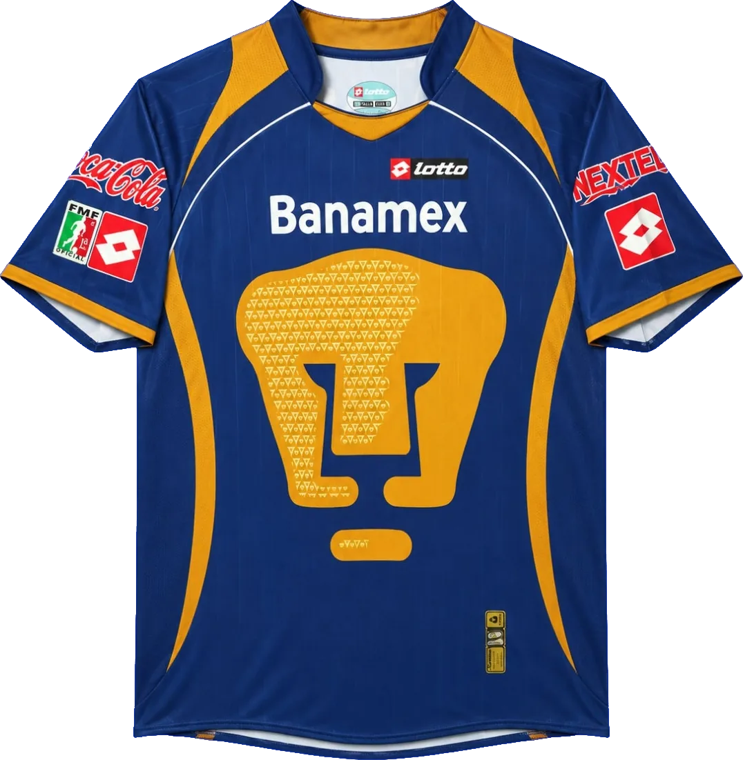 Pumas Visita - 08/09