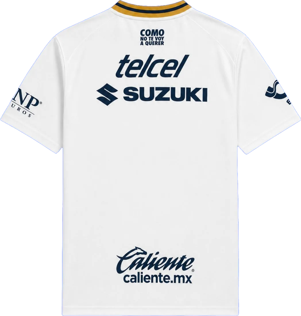 Pumas Visita - 26/27
