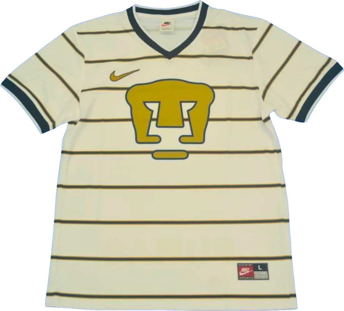 Pumas Visita - 97/98