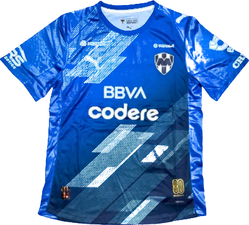 Rayados Monterrey 3er - 25/26