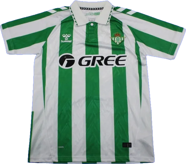 Real Betis Balompie Local - 24/25