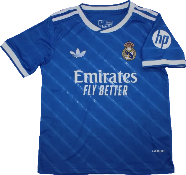 Real Madrid 25/26 3er - Nino